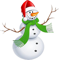 boneco de neve