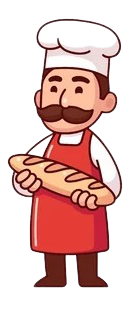Padeiro Toni